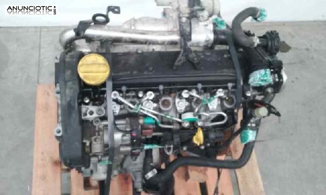 Motor completo 3510034 k9kb802 renault