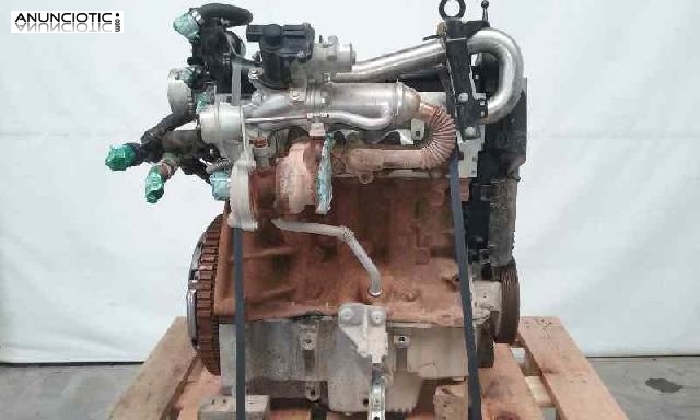 Motor completo 3510034 k9kb802 renault