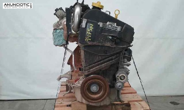 Motor completo 3510034 k9kb802 renault