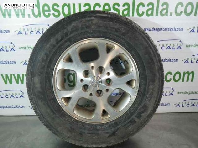 Llanta aleaci&oacute;n r 16 de chrysler 502569