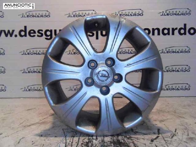 Llanta aleaci&oacute;n r16 de opel 151616