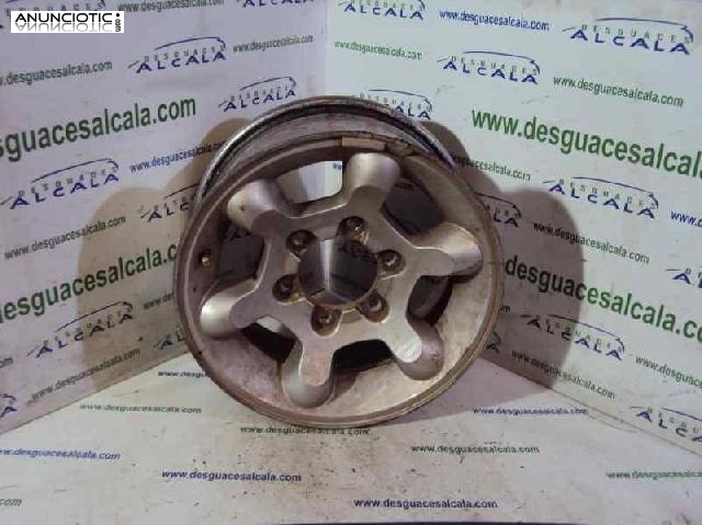 Llanta aleaci&oacute;n 15 de ssangyong 697692