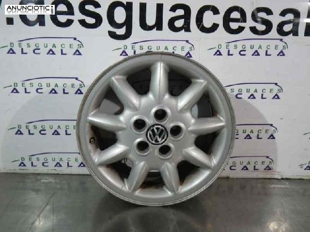 Llanta aleaci&oacute;n r 15 de volkswagen