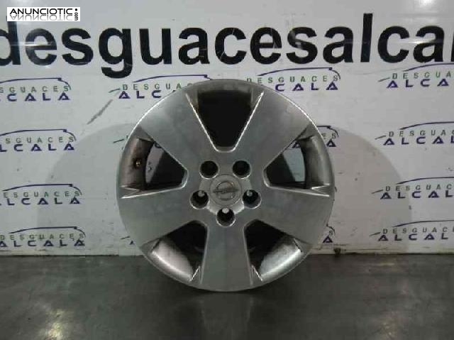 Llanta aleaci&oacute;n r 16 de opel 442247