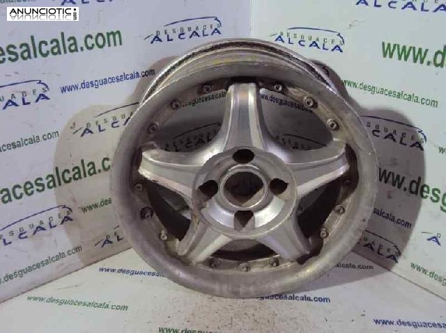 Llanta aleaci&oacute;n 14 de peugeot 654498