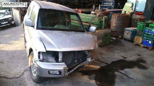 Llanta aleaci&oacute;n de mitsubishi 332161