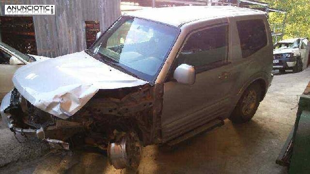 Llanta aleaci&oacute;n de mitsubishi 332161