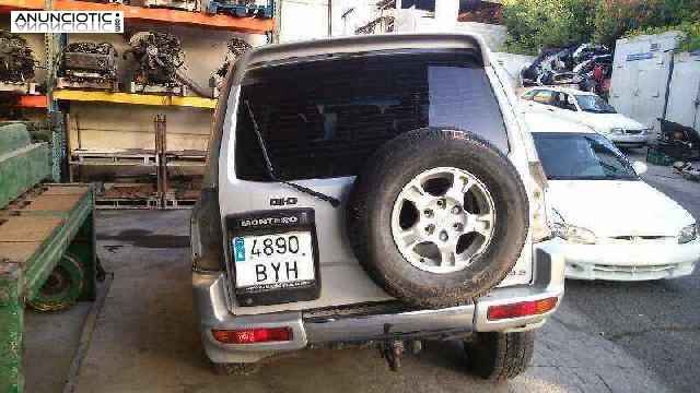 Llanta aleaci&oacute;n de mitsubishi 332161