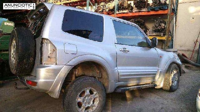 Llanta aleaci&oacute;n de mitsubishi 332161