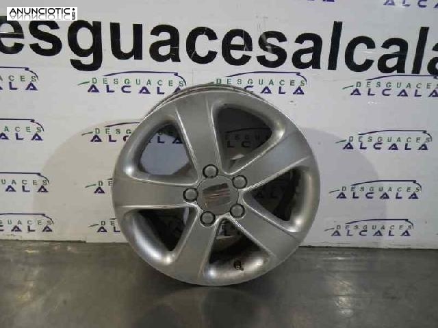 Llanta aleaci&oacute;n r 16 de seat 311939