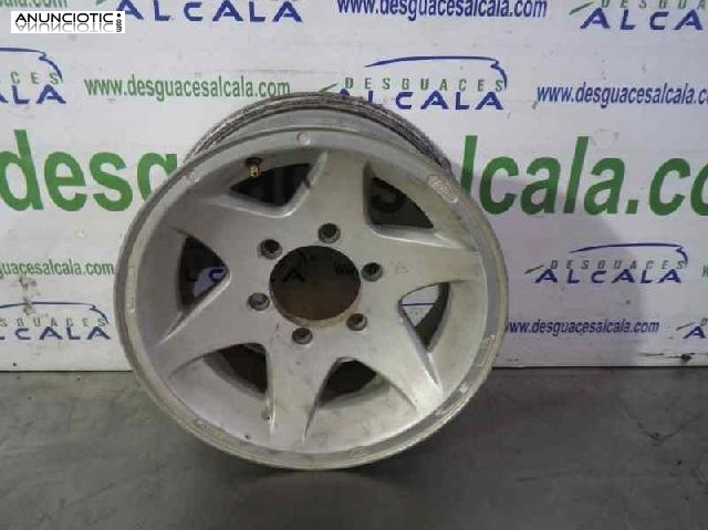 Llanta aleaci&oacute;n 15 de mitsubishi 643950