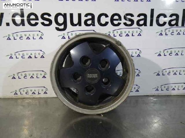 Llanta aleaci&oacute;n r 16 de land rover