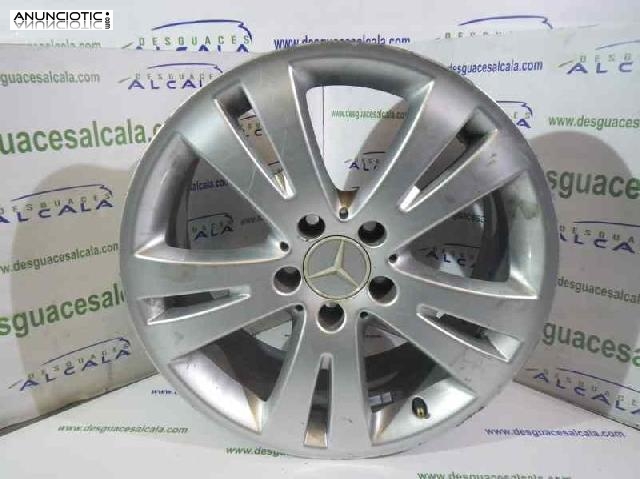 Llanta aleaci&oacute;n r17 de mercedes 566552