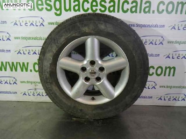 Llanta aleaci&oacute;n 16 de nissan 597909