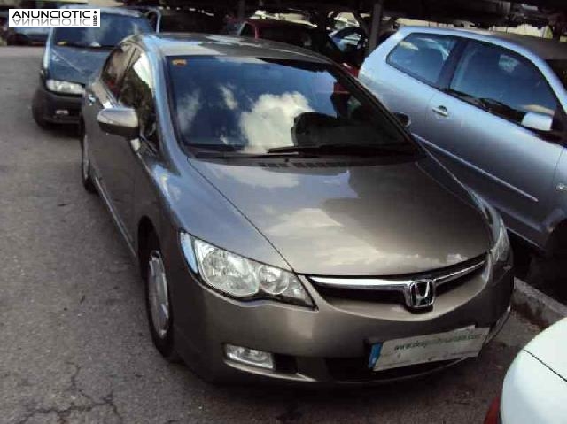 Llanta aleaci&oacute;n 15 de honda 690074