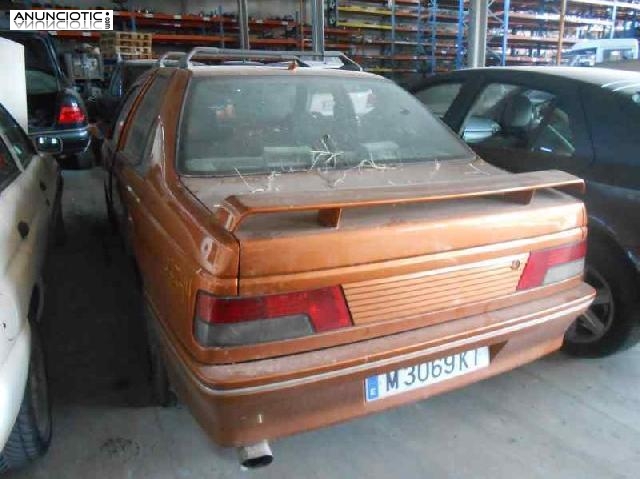 Llanta aleaci&oacute;n de peugeot 266988
