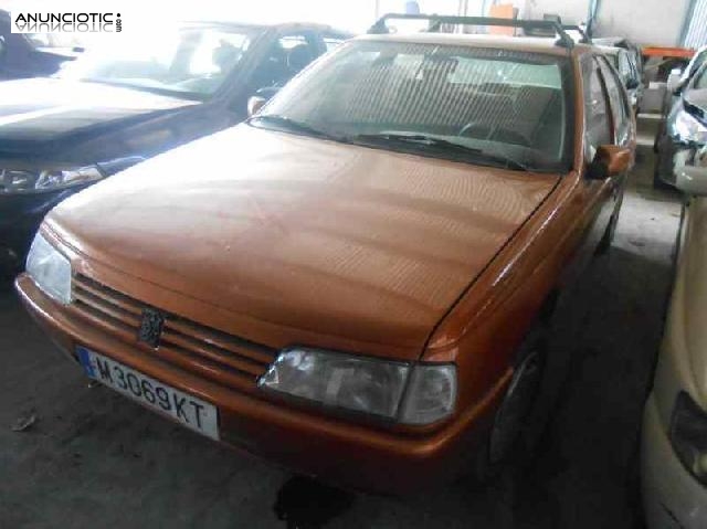 Llanta aleaci&oacute;n de peugeot 266988