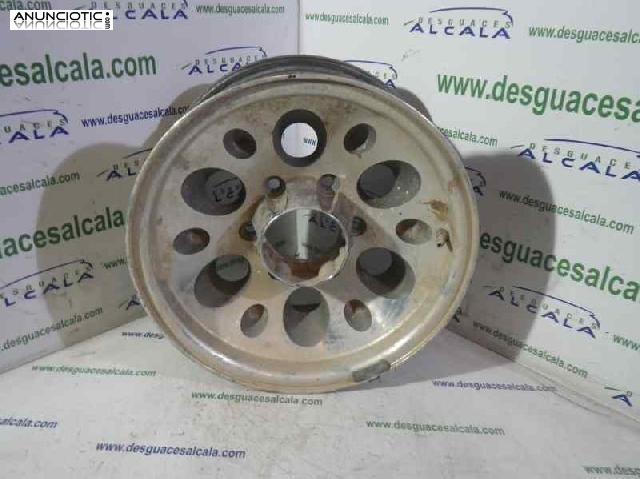 Llanta aleaci&oacute;n 15 de opel 646615