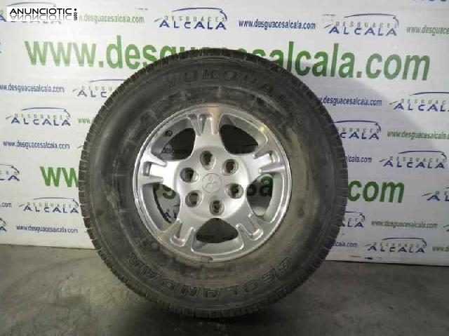 Llanta aleaci&oacute;n 16 de mitsubishi 631094