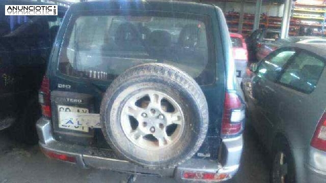 Llanta aleaci&oacute;n 16 de mitsubishi 631094