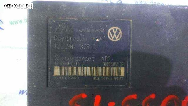 Modulo abs 1j0614117e de seat