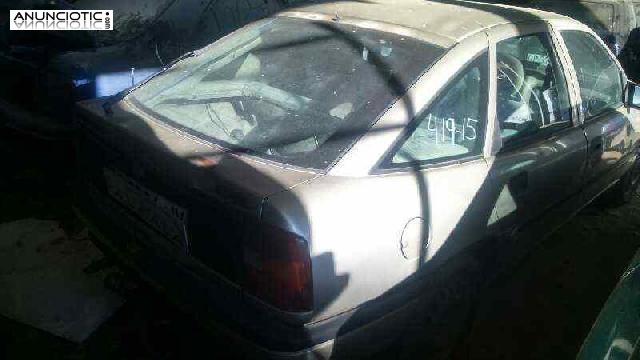 Bomba direcci&oacute;n de opel 538965