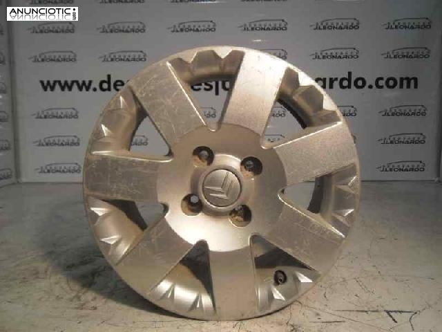 Llanta aleaci&oacute;n r-15 de citroen 143201