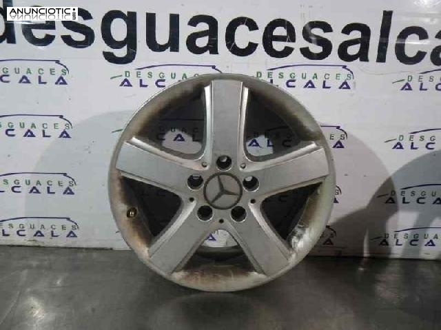 Llanta aleaci&oacute;n r 16 de mercedes 396360