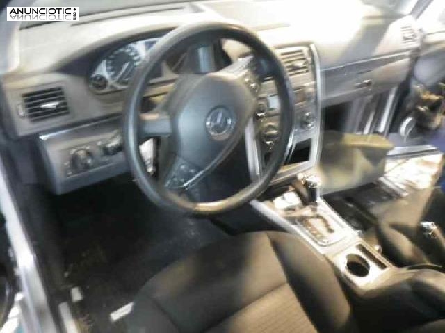 Llanta aleaci&oacute;n r 16 de mercedes 396360