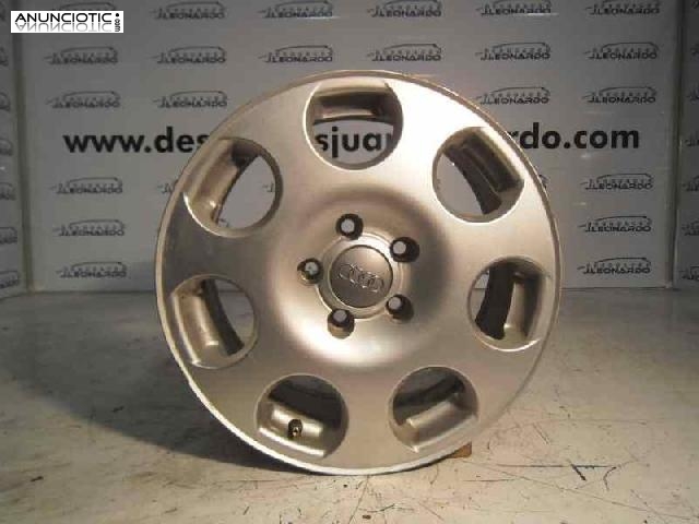 Llanta aleaci&oacute;n r-16 de audi 143146