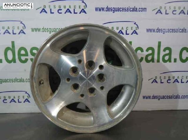 Llanta aleaci&oacute;n r 15 de chrysler 482696