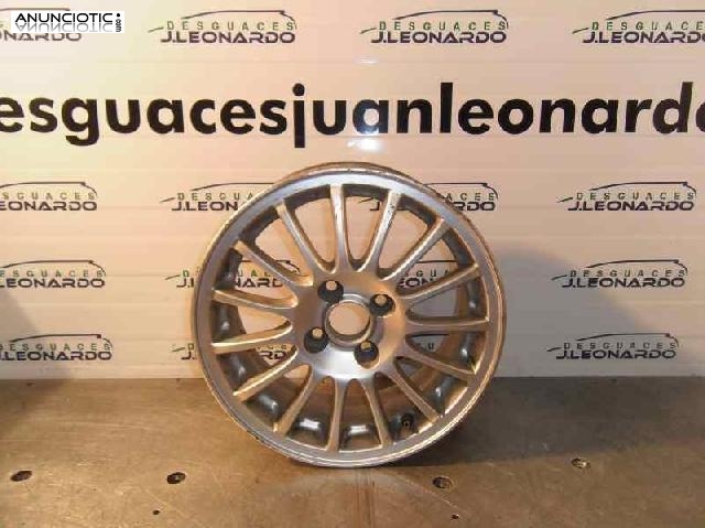 Llanta aleaci&oacute;n r15 de honda 175272