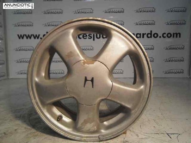 Llanta aleaci&oacute;n r-15 de honda 143199