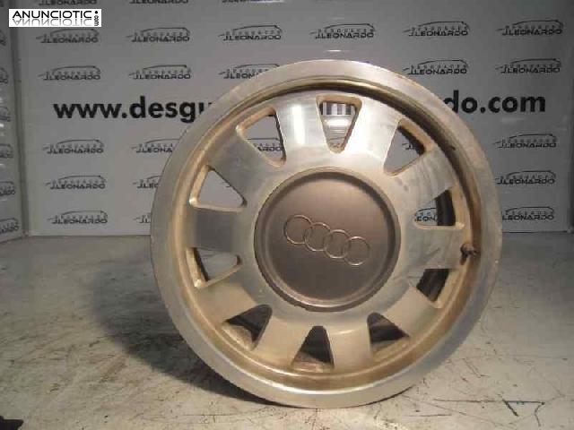 Llanta aleaci&oacute;n r-15 de audi 143215