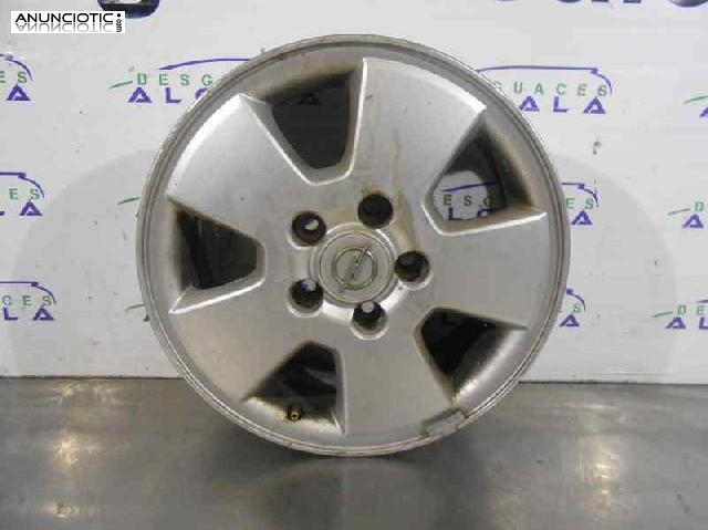 Llanta aleaci&oacute;n r15 de opel 249393