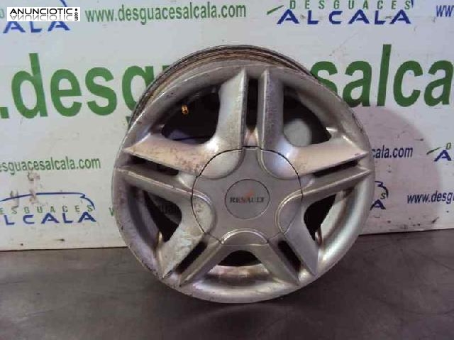 Llanta aleaci&oacute;n 13 de renault 702028