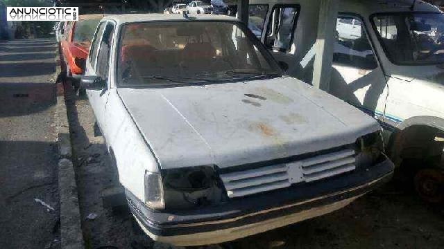 Bomba direcci&oacute;n4007v7 de peugeot 536294