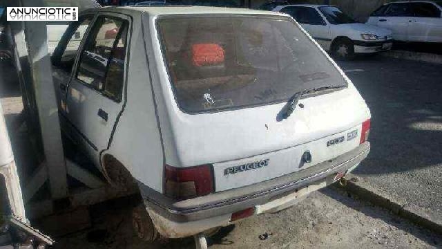 Bomba direcci&oacute;n4007v7 de peugeot 536294