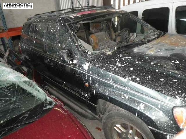 Despiece jeep gr.cherokee (wj/wg) 3.1 td