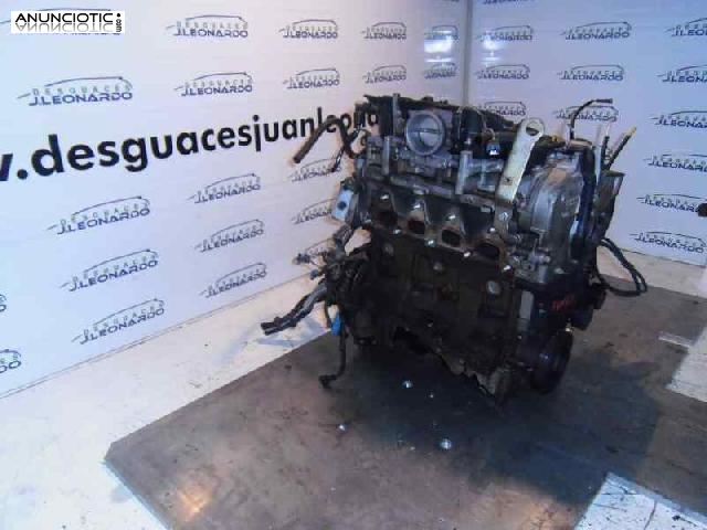 Motor k4m748 de renault 152118