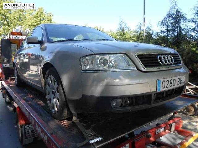 Despiece audi a6 berlina (4b2) 2.5 tdi