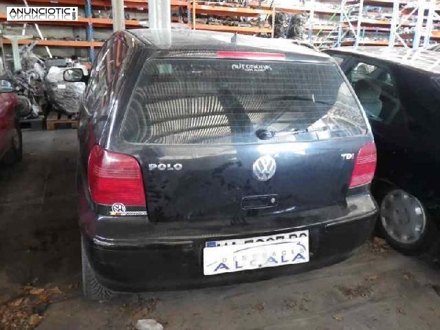Llanta aleaci&oacute;n 15 de volkswagen 626035