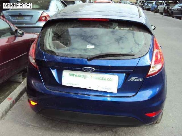 Despiece ford fiesta (ccn) trend 1.25 