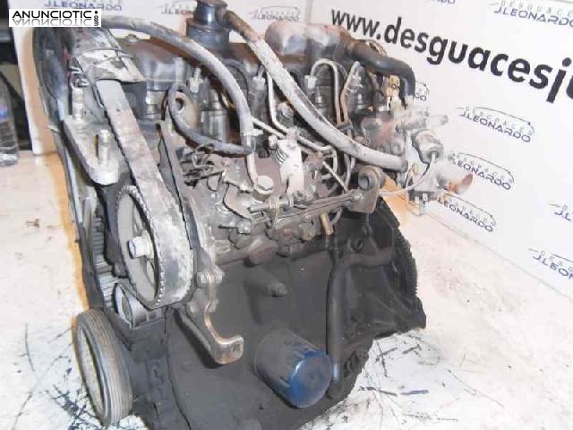 Motor 1.9 d de citroen 143317 