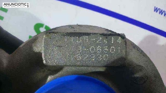 Turbocompresor 8971852414 de opel 