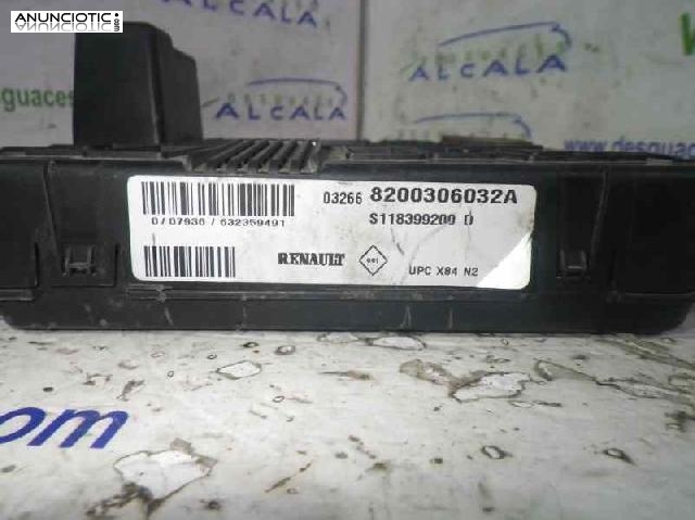 Centralita 8200306032a de renault 