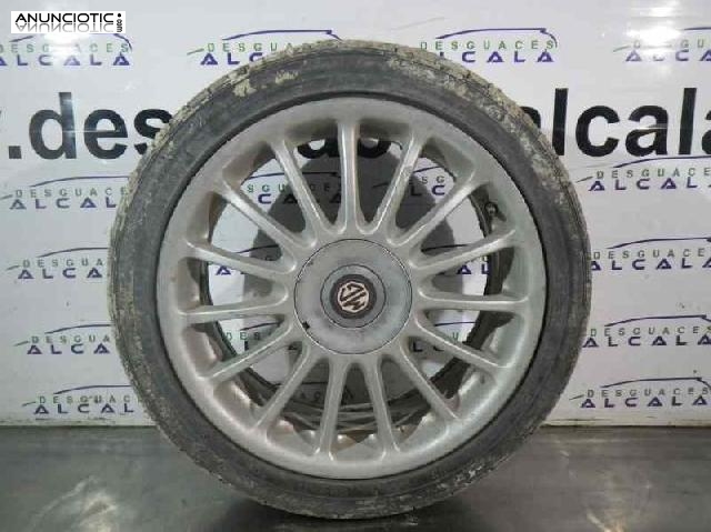Llanta aleaci&oacute;n r 17 de mg rover 421928 