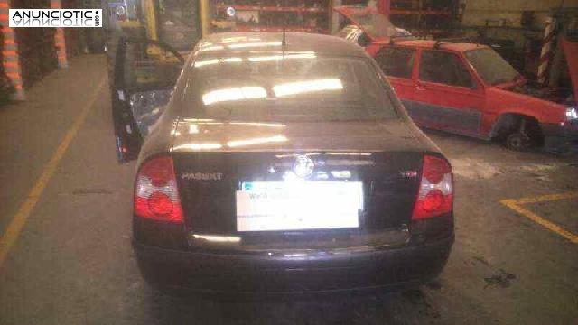 Despiece volkswagen passat berlina (3b3) 