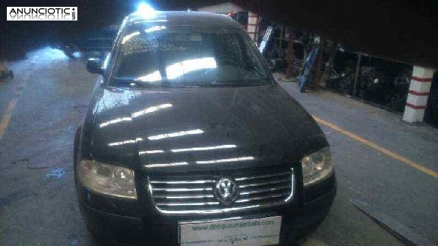 Despiece volkswagen passat berlina (3b3) 