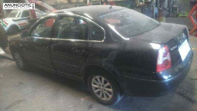 Despiece volkswagen passat berlina (3b3) 